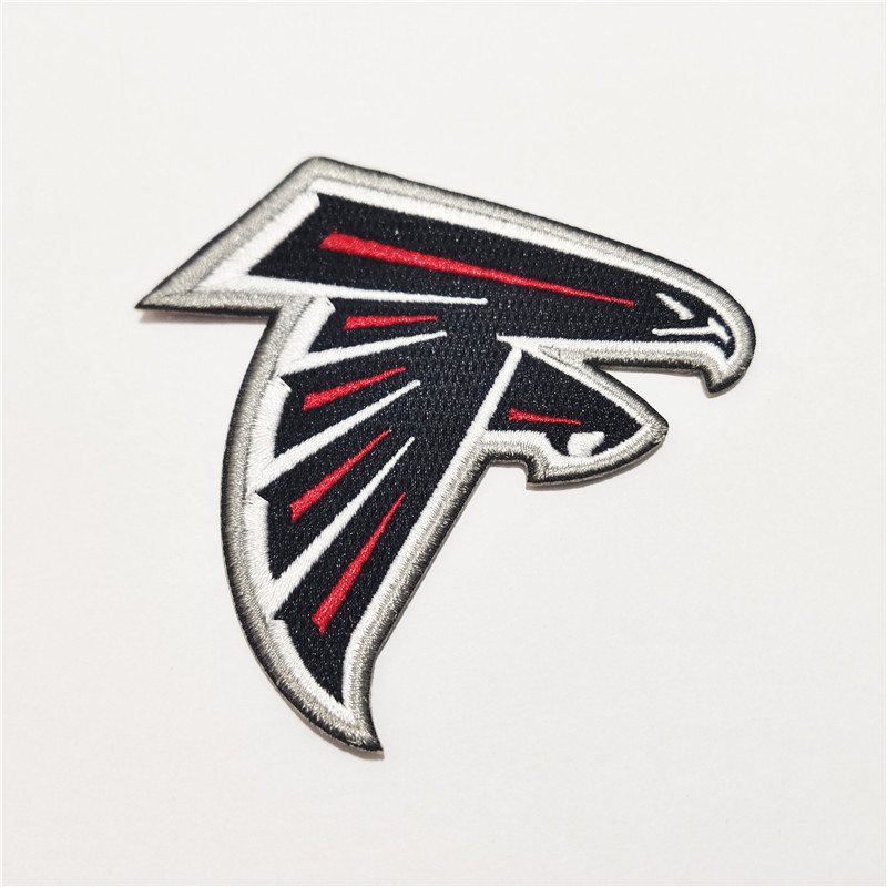 Atlanta Falcons Logo Patch